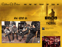 Tablet Screenshot of cobhc.com